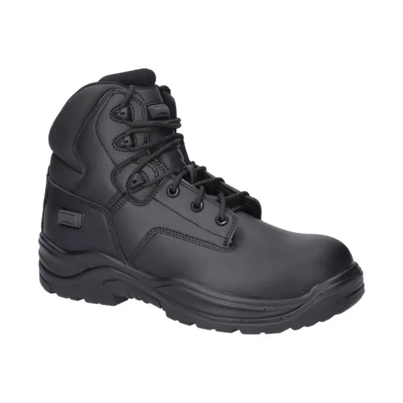 Magnum Precision Sitemaster Uniform Safety Boot  - Colour: Black