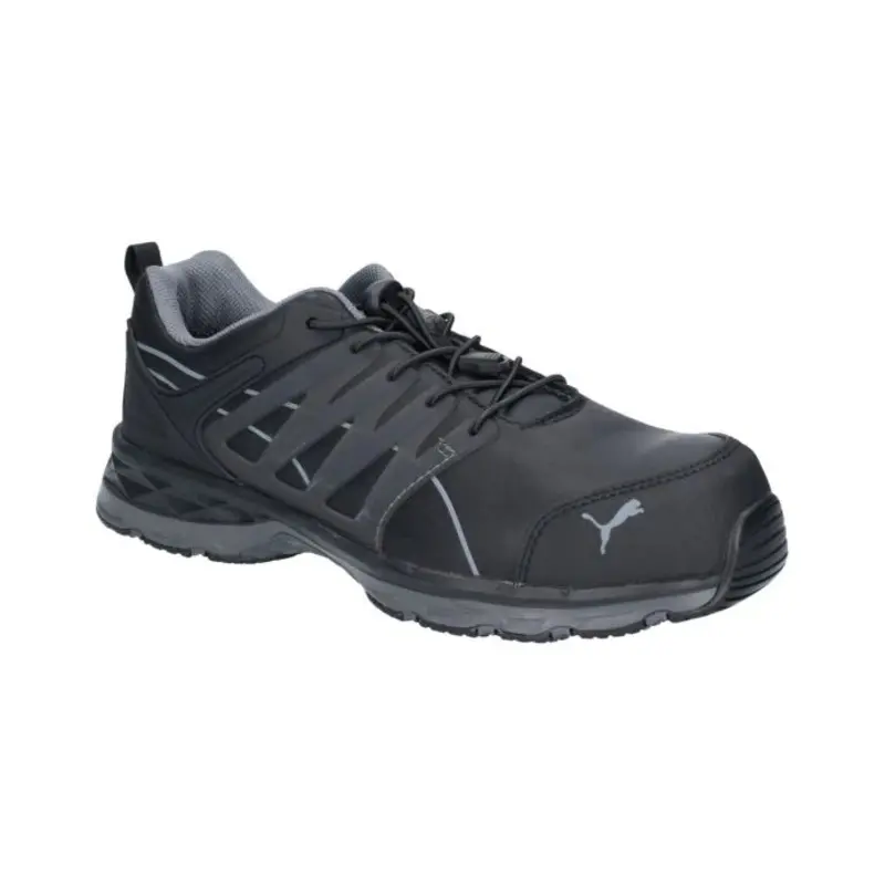 Puma Velocity 2.0 Safety Shoe  - Colour: Black