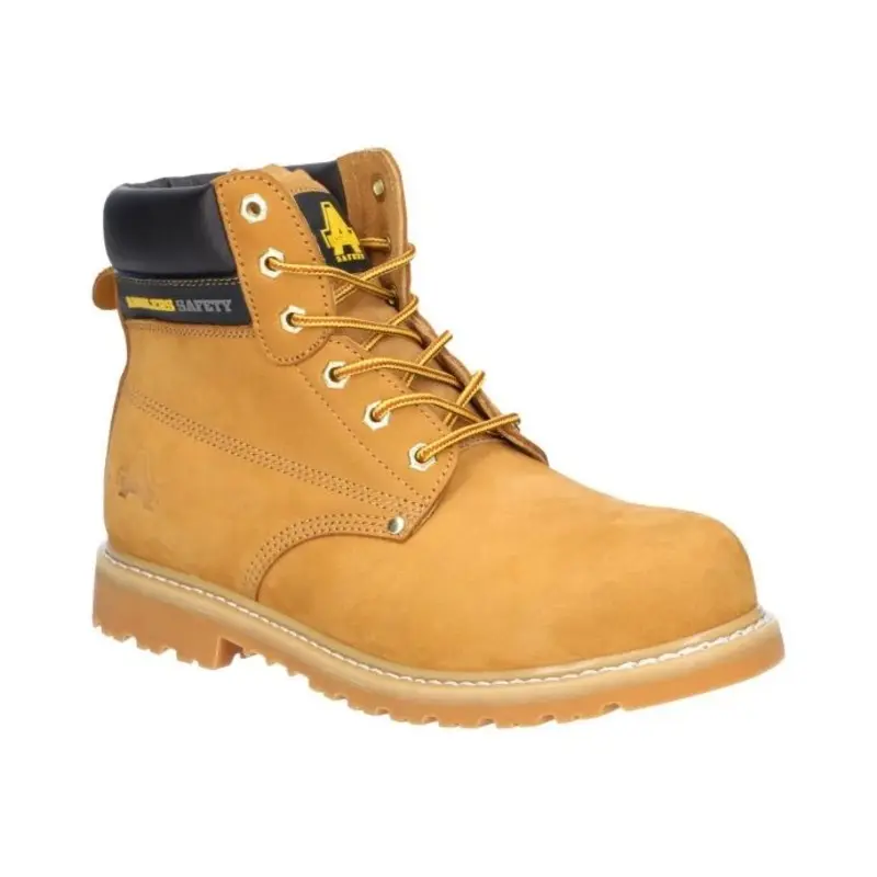 Amblers FS7 Goodyear Welted Safety Boot