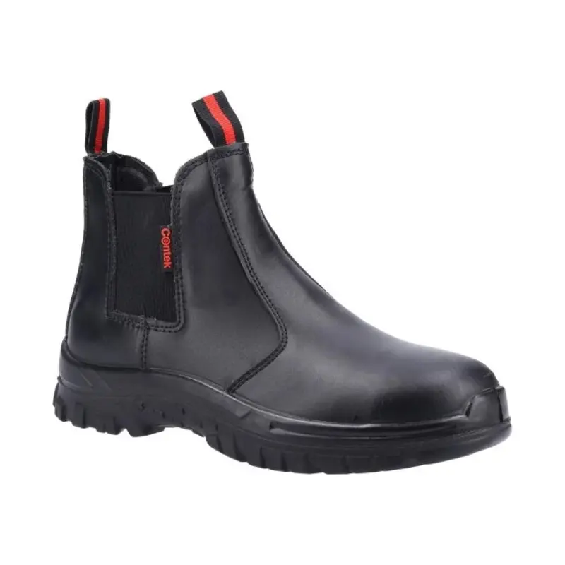Centek FS316 S1 Dealer Safety Boot  - Colour: Black