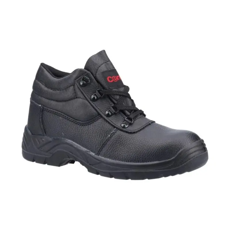Centek FS330 Safety Boot  - Colour: Black