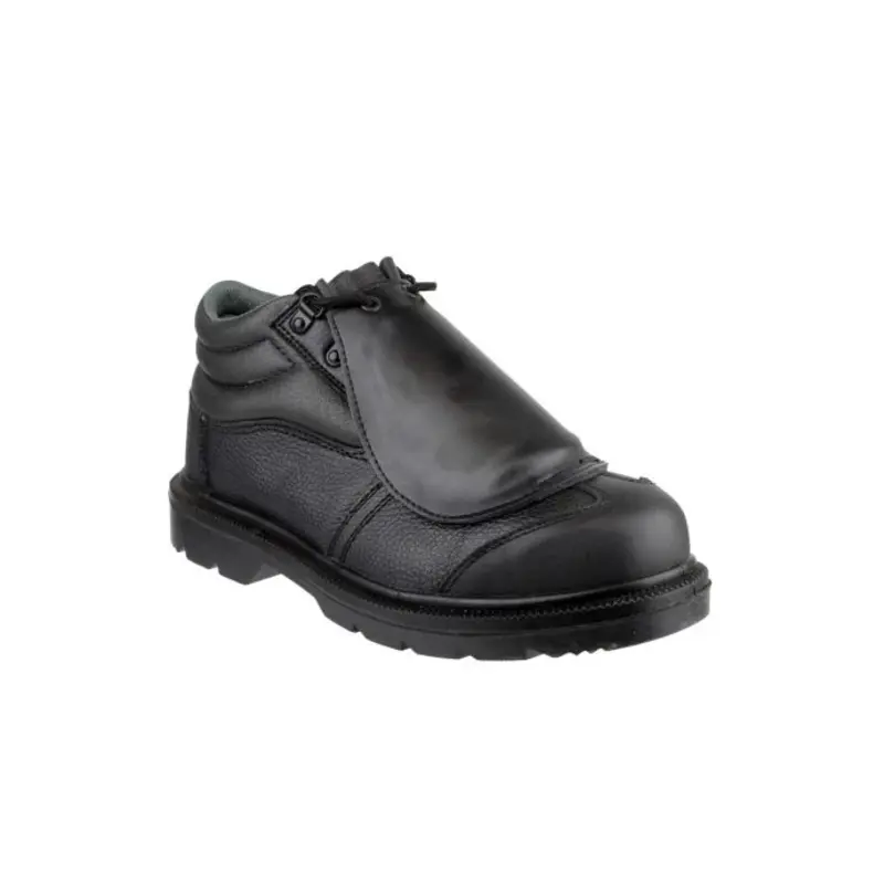Centek FS333 Safety Shoe  - Colour: Black