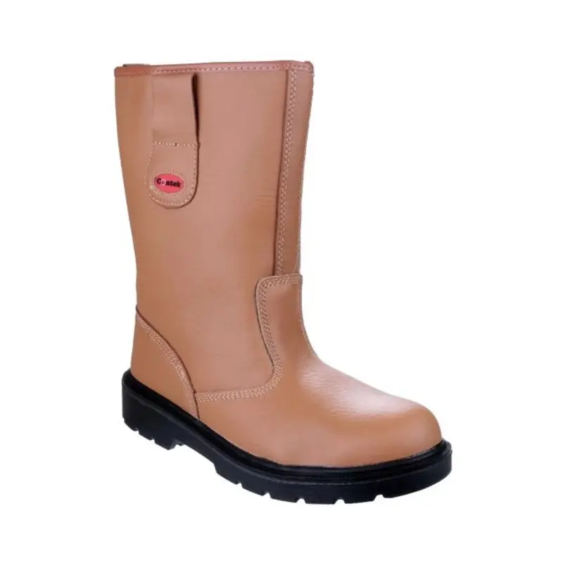 Centek FS334 Safety Rigger  - Colour: Tan