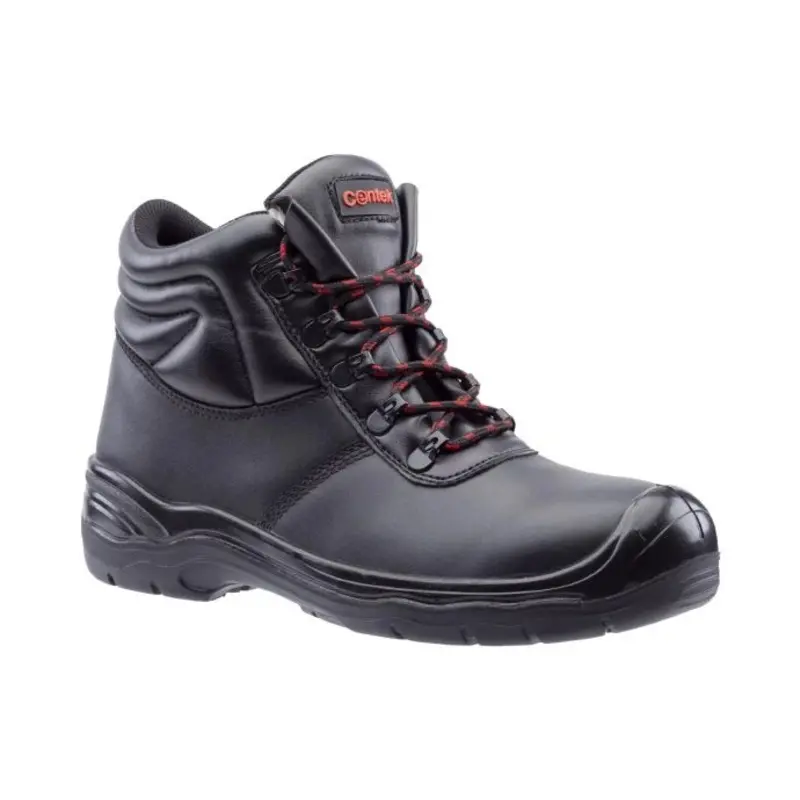Centek FS336 S3 Safety Boot  - Colour: Black