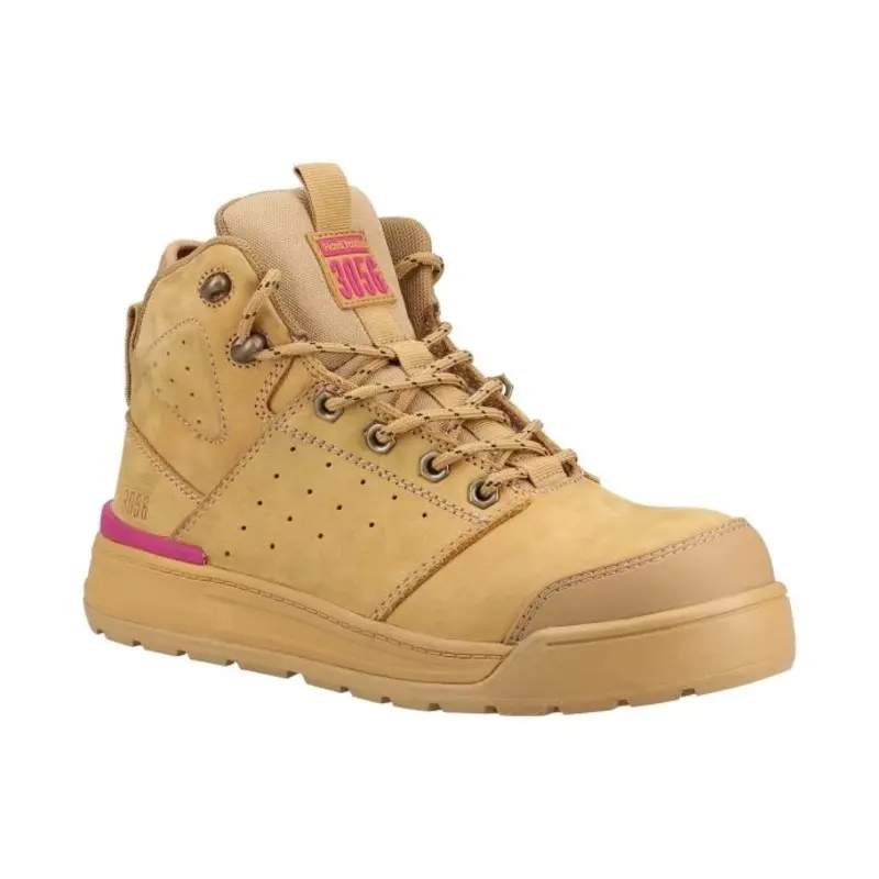 Hard Yakka 3056 PR Side Zip Safety Boot