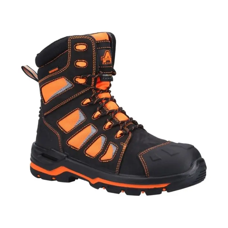 Amblers Beacon Safety Boot