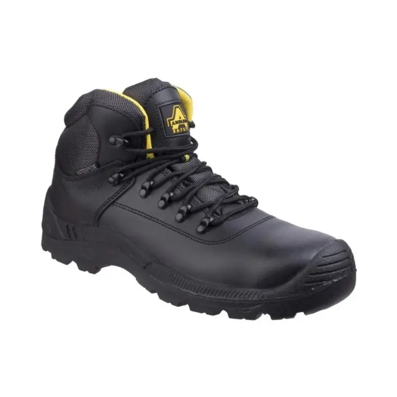 Amblers FS220 Safety Boot  - Colour: Black