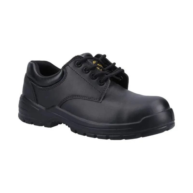 Amblers FS38C Metal Free Composite Gibson Lace Safety Shoe