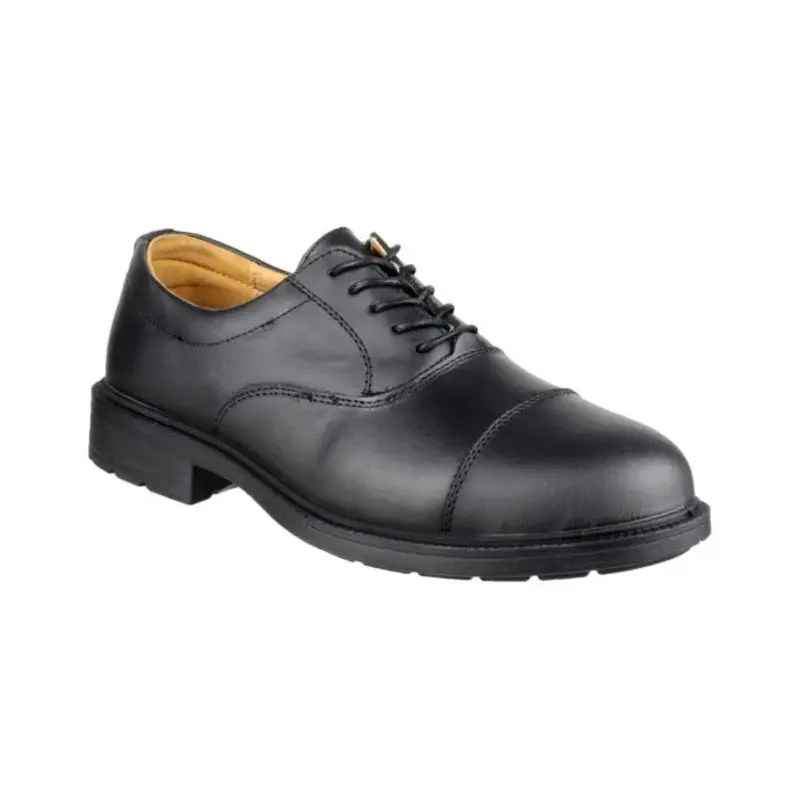Amblers FS43 Work Safety Shoe  - Colour: Black