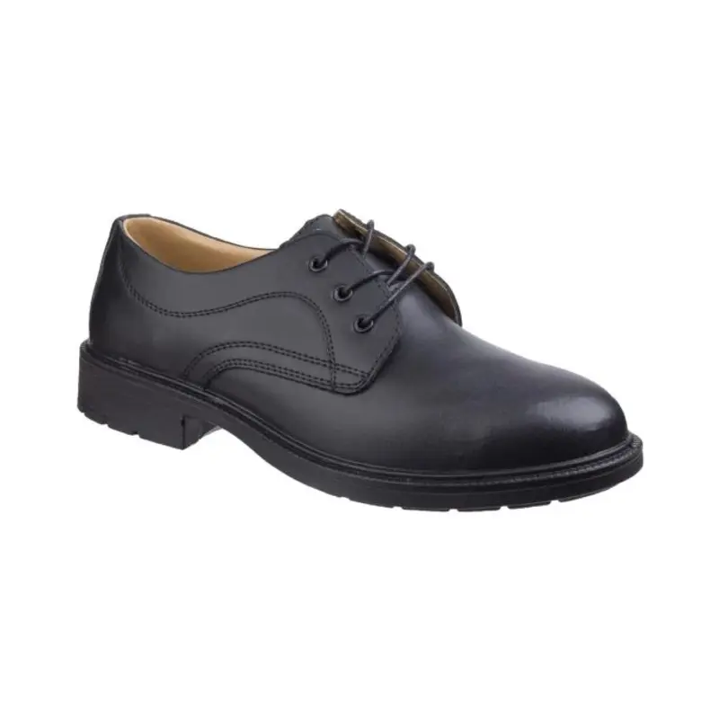 Amblers FS45 Safety Shoe  - Colour: Black