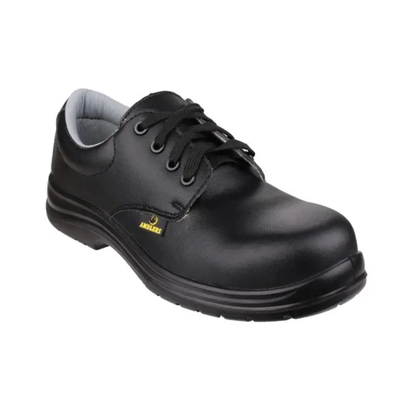 Amblers FS662 Safety Shoe  - Colour: Black