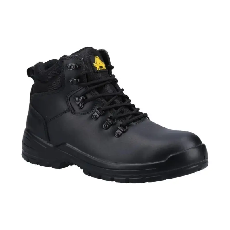 Amblers 258 Safety Boot  - Colour: Black