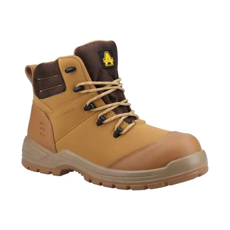 Amblers 308C Metal Free Safety Boot