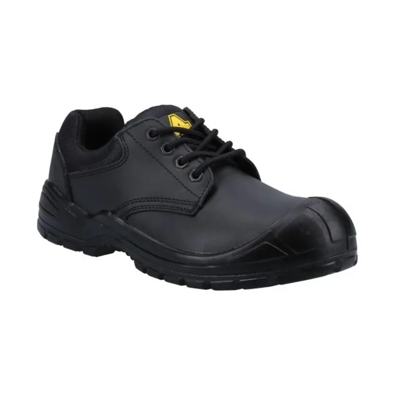 Amblers 66 Safety Shoe  - Colour: Black