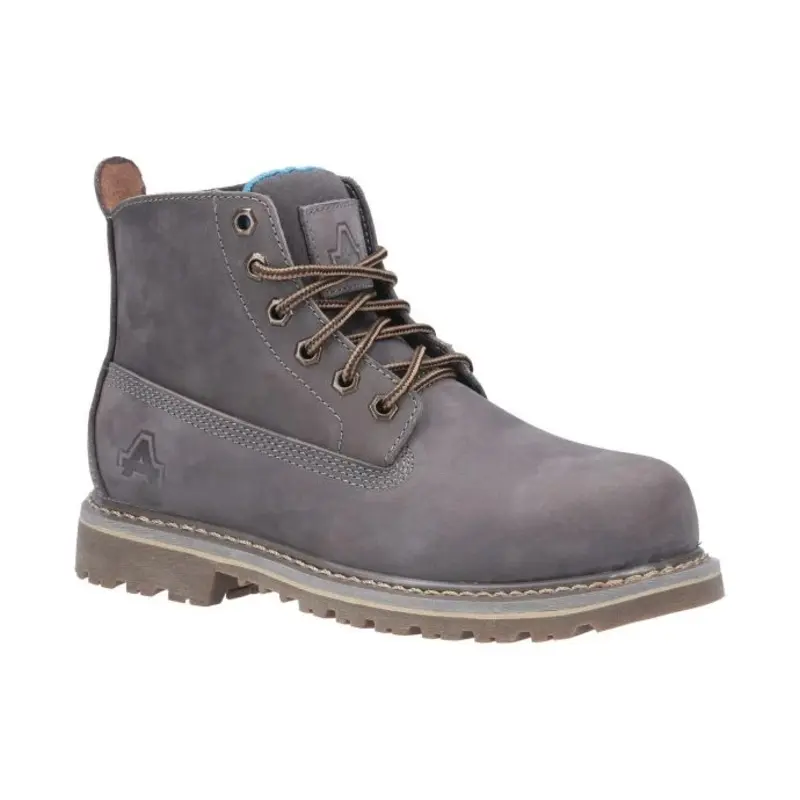 Amblers AS105 Mimi Safety Boot  - Colour: Grey
