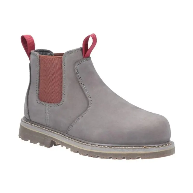 Amblers AS106 Sarah Safety Boot  - Colour: Grey