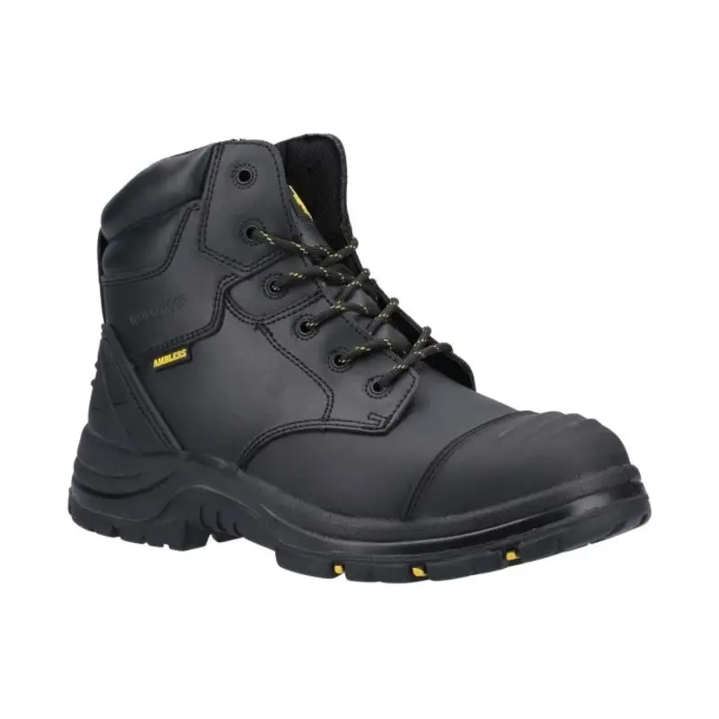 Amblers AS305C Winsford Safety Boot  - Colour: Black