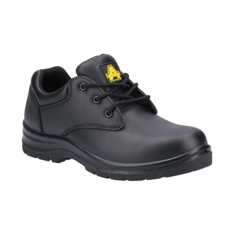 Amblers AS715C Safety Shoes  - Colour: Black
