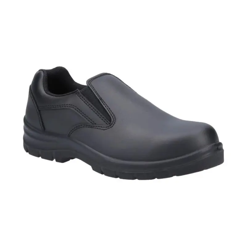 Amblers AS716C Safety Shoes  - Colour: Black