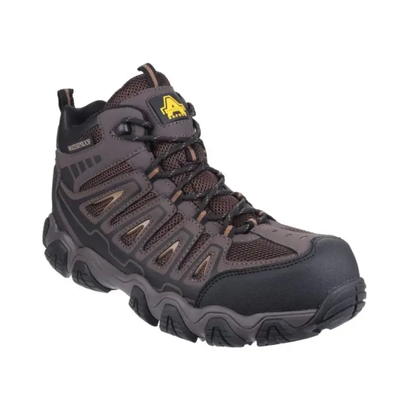 Amblers AS801 Waterproof Non-Metal Safety Hiker
