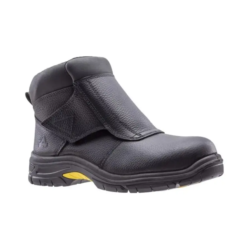 Amblers AS950 Welding Safety Boot  - Colour: Black