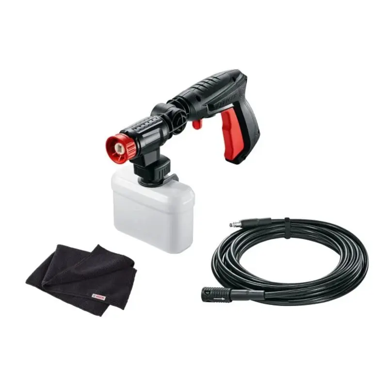 Bosch Home and Garden 360 Cleaning Kit for Home|Car|Bike F016800612