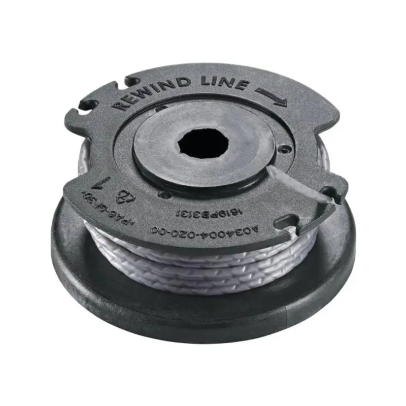 Bosch F016800569 Green Replacement Strimmer Spool & Line 4m x 1.6mm for EasyGrassCut