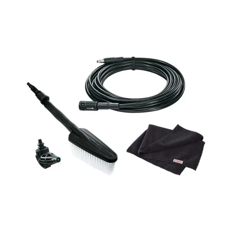 Bosch Home and Garden Car Cleaning Set for Pressure Washer F016800572