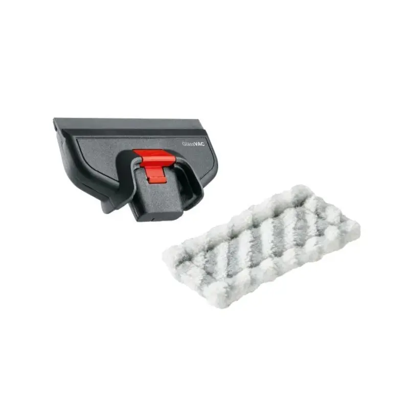 Bosch Home and Garden Small Head Cleaning Set for Glass Vacuum Cleaner
