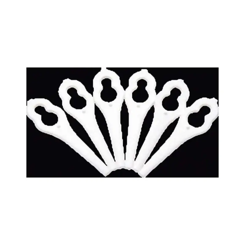 Bosch F016800177 23cm AccuTrim Plastic Safety Blades