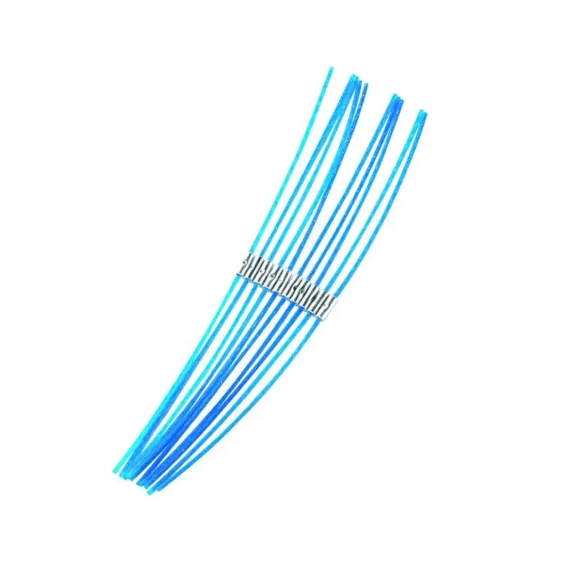Bosch F016800182 30cm Extra Strong Line For Strimmer Grass Trimmer Pack of 10