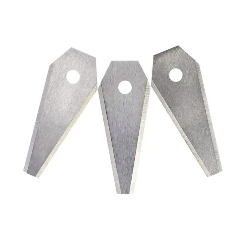 Bosch F016800321 Replacement Blades For Indego Robotic Mower 3 Pieces
