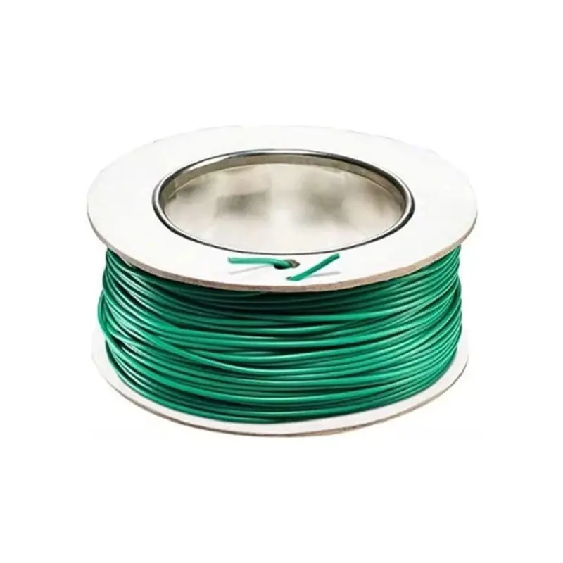 Bosch F016800373 Green 100 Metre Boundary Wire for Indego Robotic Lawn Mowers