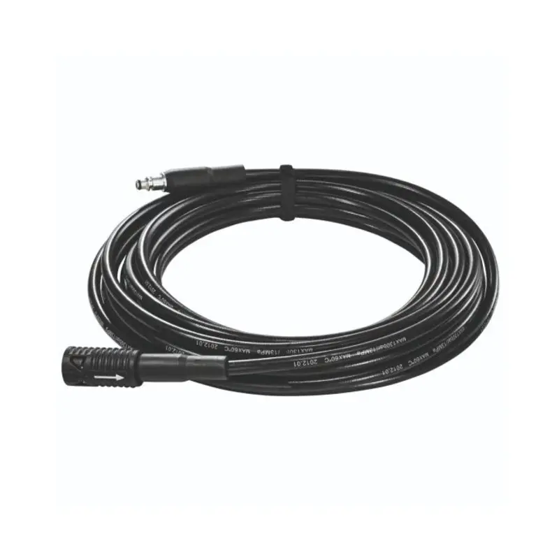 Bosch Home and Garden Extension Hose 6m 135 Bar for Pressure Washer F016800361