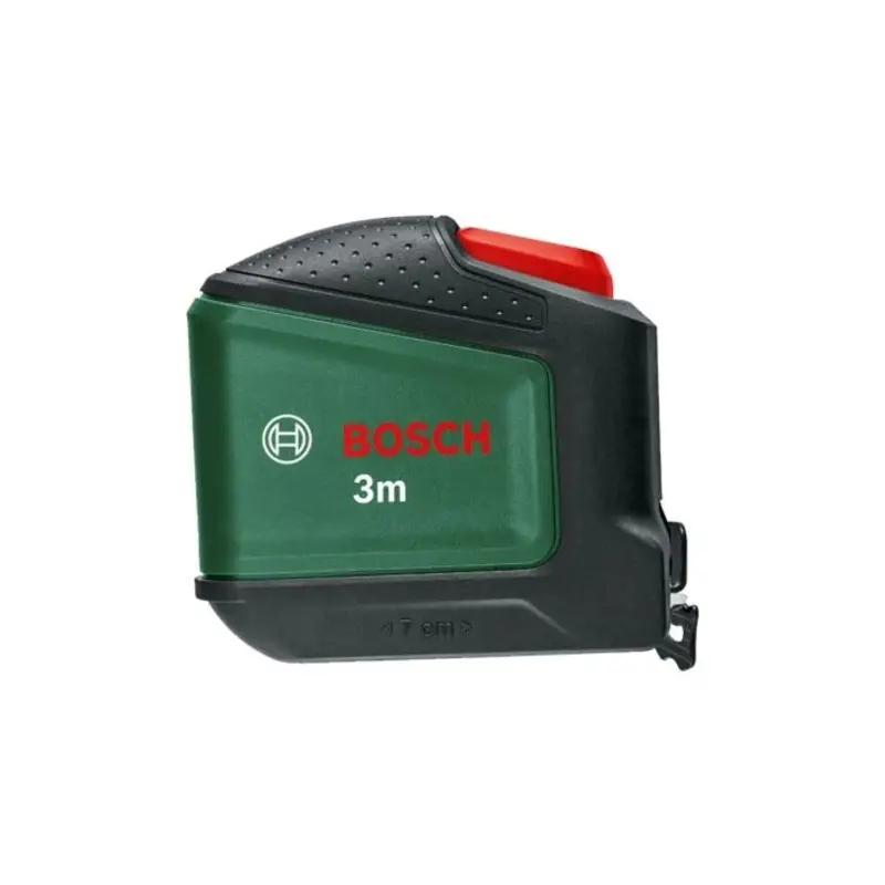 Bosch Home and Garden 3m Tape Measure 1600A027PJ
