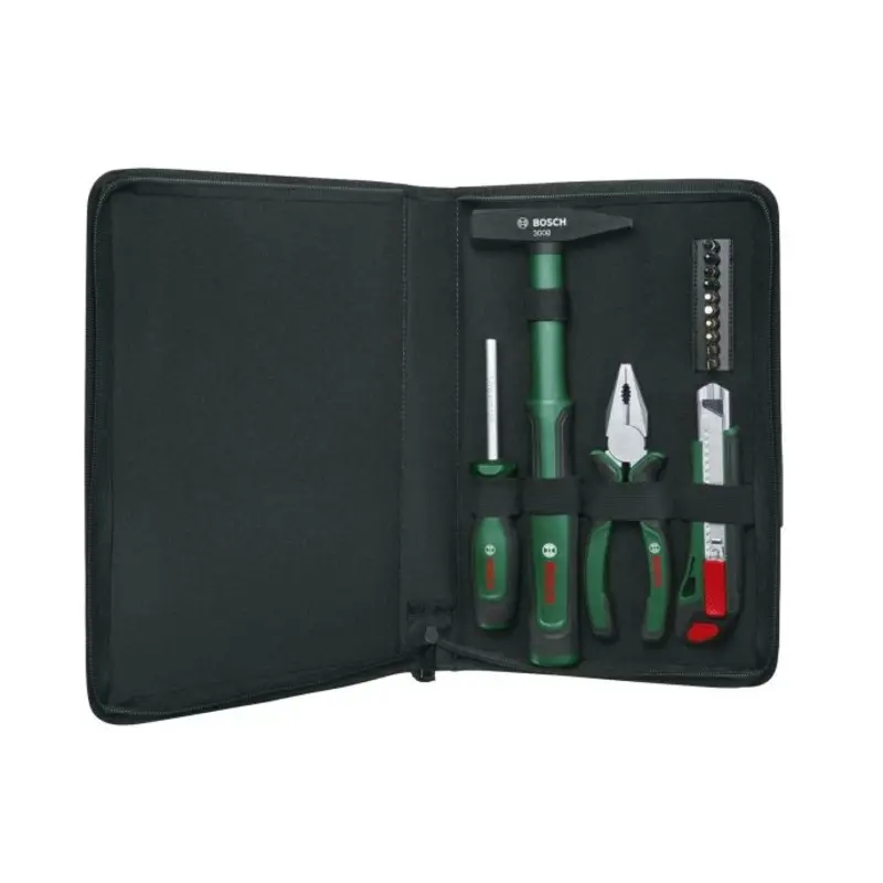 Bosch Home and Garden Hand Tool Set 14pc 1600A02BY3