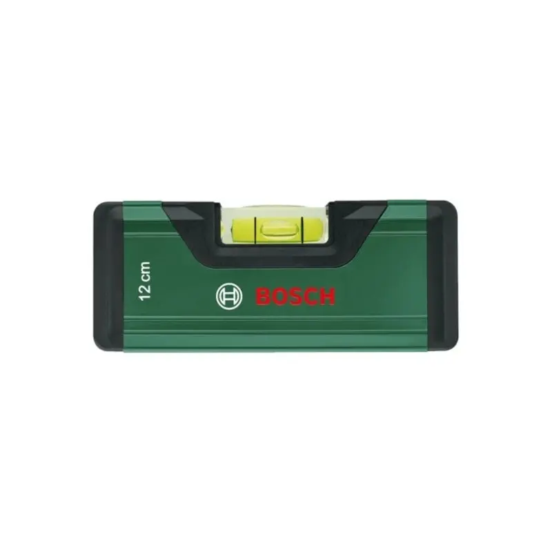 Bosch Home and Garden Pocket-Sized Spirit Level 12cm 1600A02H3H