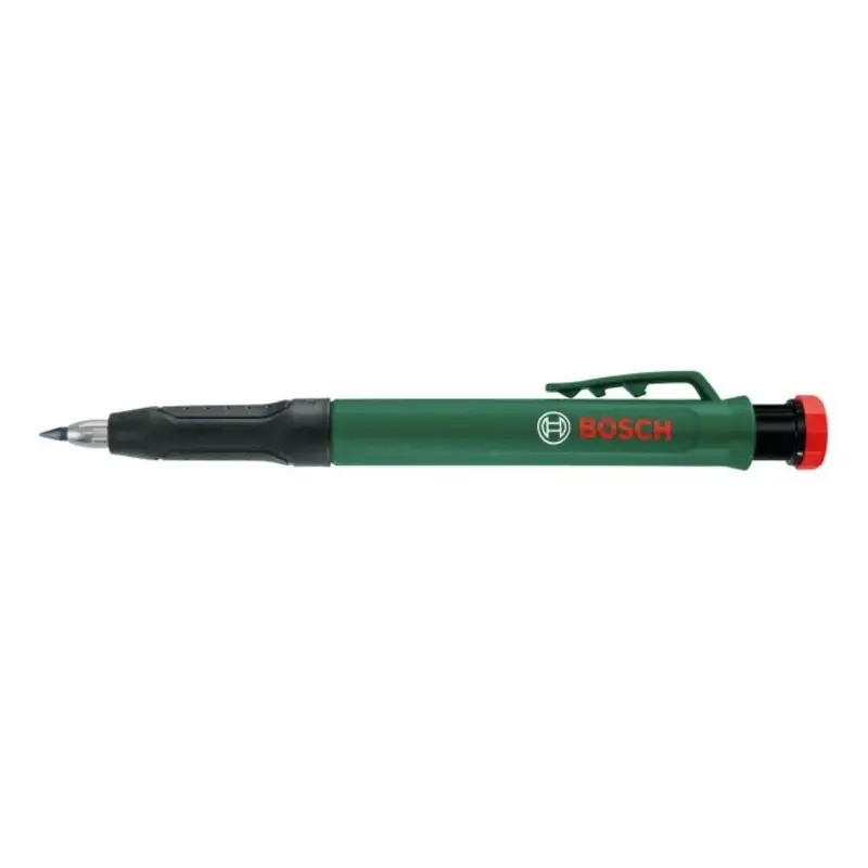 Bosch Home and Garden Stainless Steel Deep Hole Marker Pencil 1600A02E9C
