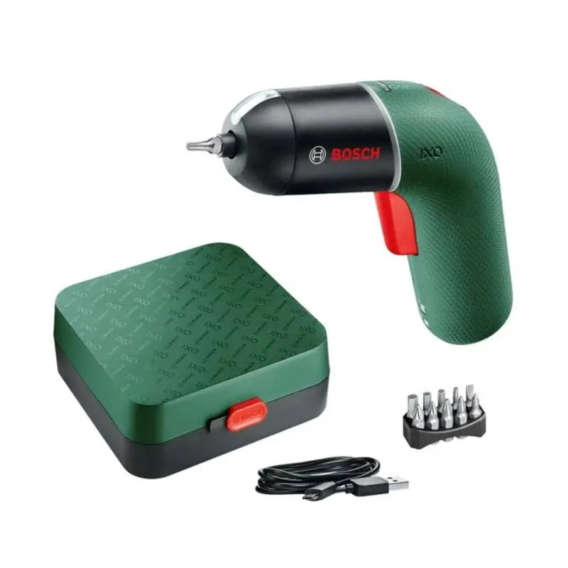 Bosch 06039C7170 IXO VI 3.6v Cordless Classic Screwdriver Bare Unit |
