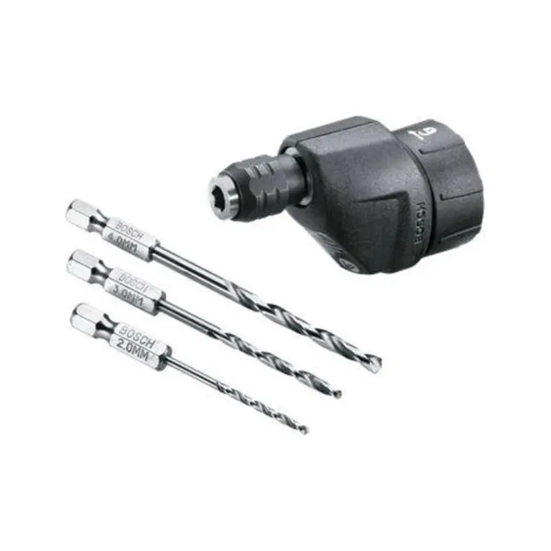 Bosch 1600A00B9P IXO Drilling Adapter Set