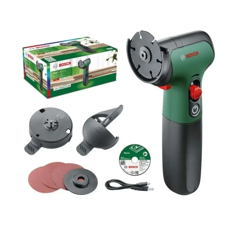Bosch Cordless EasyCut Grinder 7.2V Bare Unit