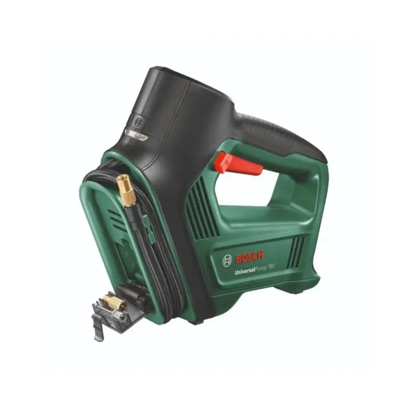 Bosch Home and Garden Cordless Air Pump 18V 150psi UniversalPump 0603947100