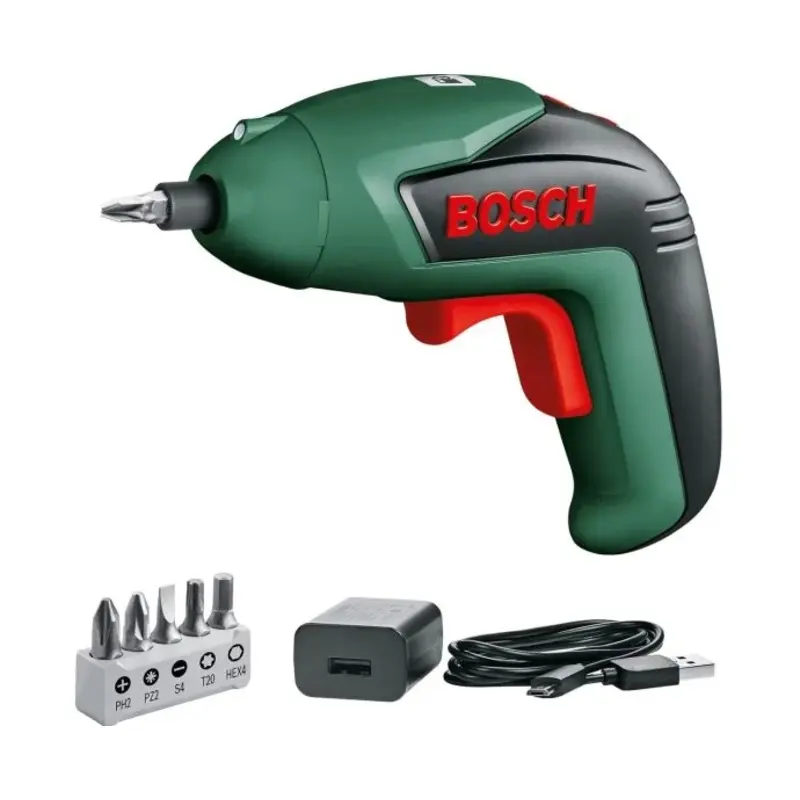 Bosch Home and Garden Cordless Screwdriver 3.6V EasyScrewDrive 06039A8100