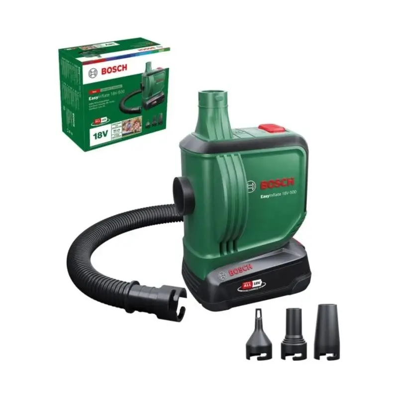 EasyInflate 18V-500 (1x2.0Ah) Inflators