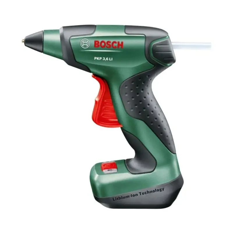 Bosch 0603264670 PKP 3.6 LI 3.6V Cordless Glue Gun With 1 x 1.5Ah Battery
