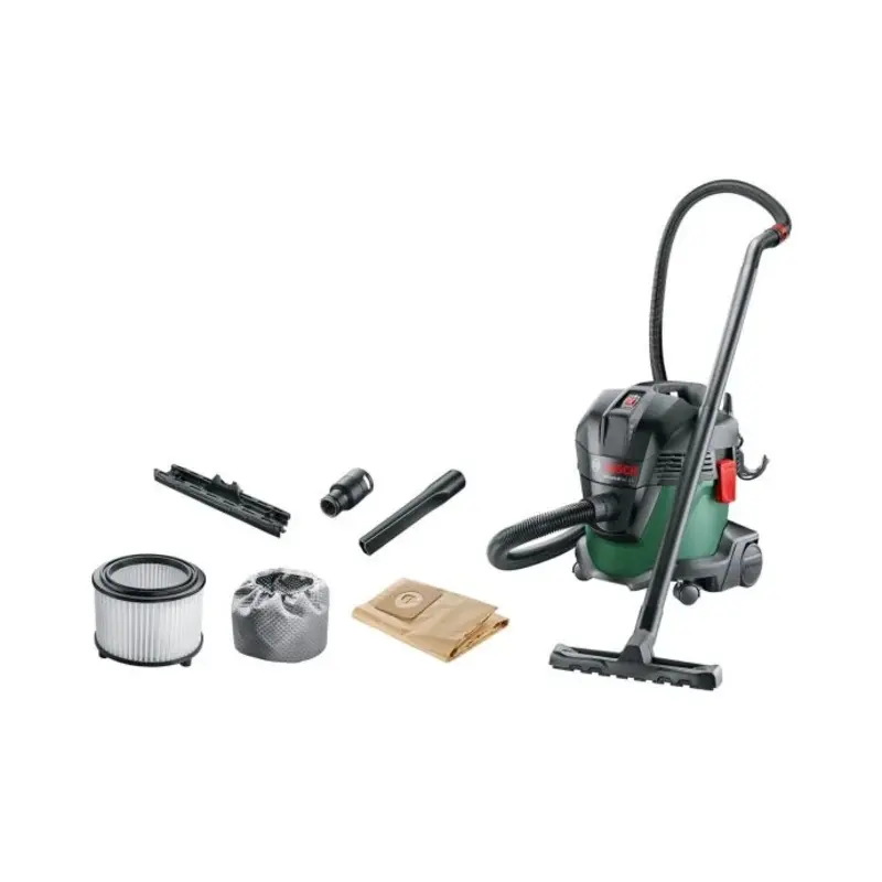 Bosch 06033D1270  240V 200 W Advanced  20L Wet & Dry Corded Vacuum Cleaner