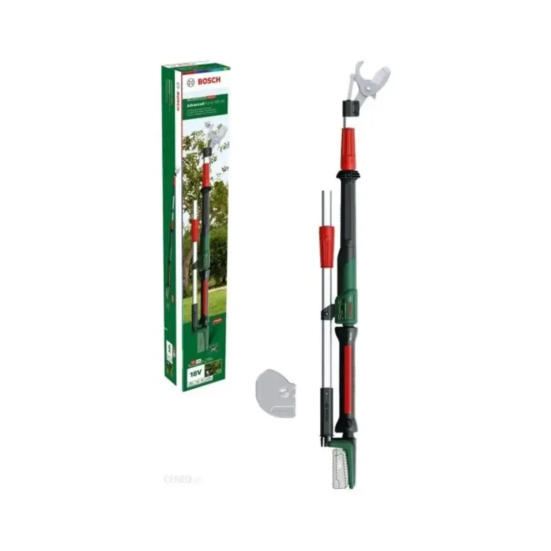Bosch Home and Garden Cordless Bypass Pruner 18V AdvancedPrune 18V-45 06008C5002