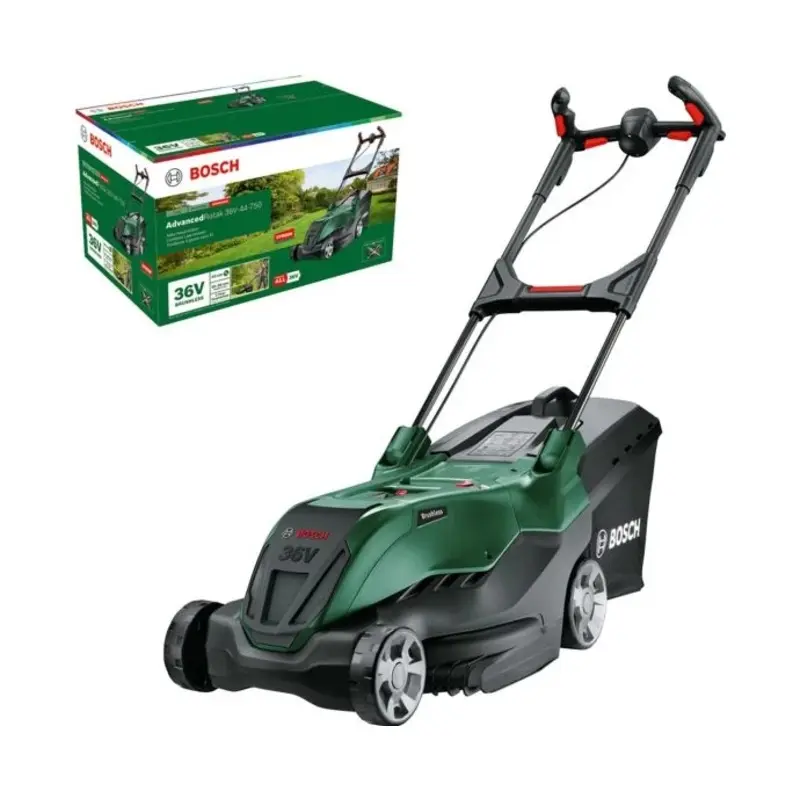 Bosch Home and Garden Cordless Lawn Mower 36V 25-80mm cut AdvancedRotak 06008B9G00
