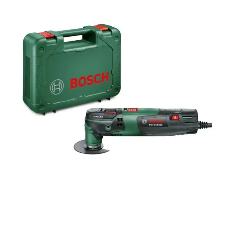 Bosch PMF 250 CES 240V 250W Corded Starlock Multi Tool 0603102170