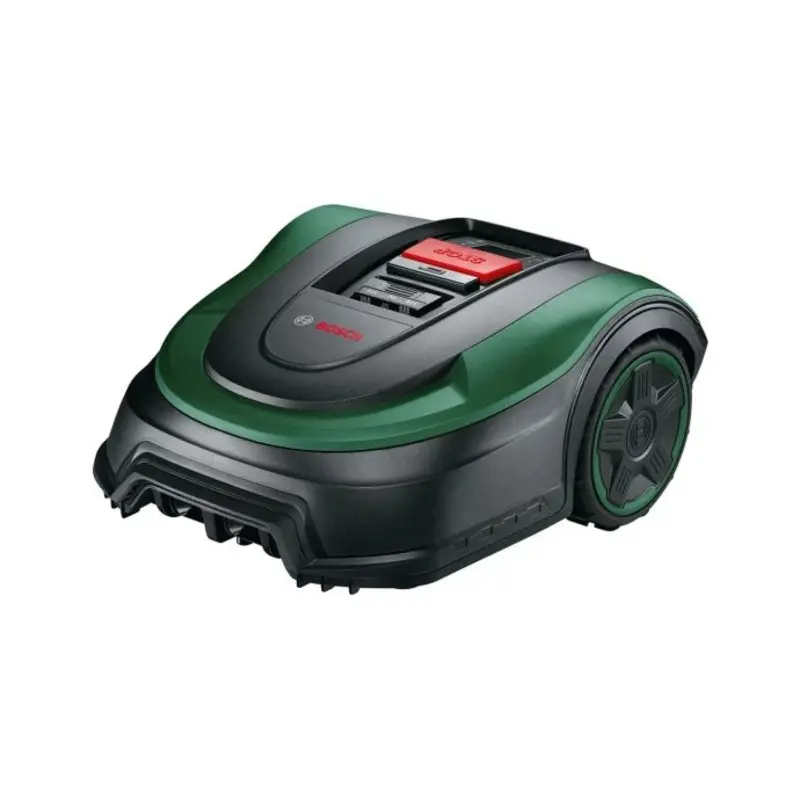 Bosch Green IndegoS+500 18v Cordless 190mm Robotic Lawn Mower 06008B0372 Bare Unit